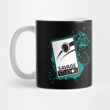 Pixxa Savage Studios Kupa Bardak
