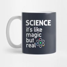 Pixxa Science Its Like Magic But Real Bilim Kupa Bardak