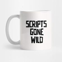 Pixxa Scripts Gone Wild Kupa Bardak