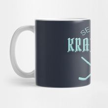 Pixxa Seattle Krakhead Kupa Bardak