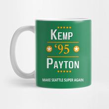 Pixxa Seattle Supersonics Kupa Bardak