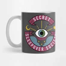 Pixxa Secret Sleepover Society: Regular Kupa Bardak