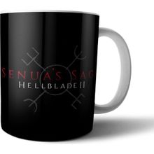 Pixxa Senuas Saga: Hellblade 2 Model 3 Kupa Bardak