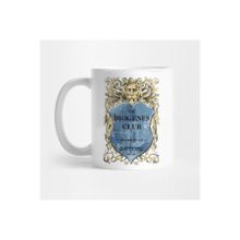Pixxa Sherlock Holmes The Diogenes Club Kupa Bardak