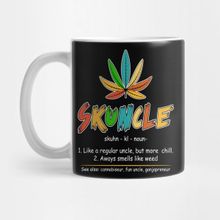 Pixxa Skuncle Skunkle Kupa Bardak
