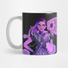 Pixxa Sombra Kupa Bardak
