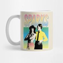 Pixxa Sparks Vintage Style Aesthetic Design Kupa Bardak
