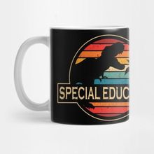 Pixxa Special Education Dinosaur Kupa Bardak