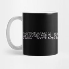 Pixxa Spoilerverse Logo With Fade Kupa Bardak