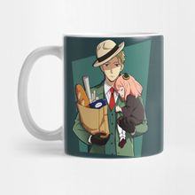 Pixxa Spy x Family Loid ve Anya Kupa Bardak