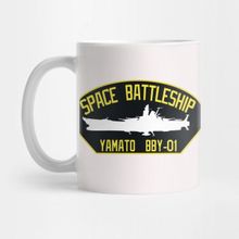 Pixxa Star Blazers Patch Kupa Bardak