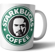 Pixxa Starkbucks Iron Man Starbucks Model 1 Kupa Bardak