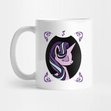 Pixxa Starlight Glimmer Head Shot Kupa Bardak