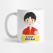 Pixxa Start-Up (Ìš¤íƒ€íš¸ì—…) Kdrama - Team Dosan - Nam Joo Hyuk Kupa Bardak