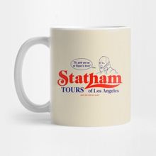 Pixxa Statham Tours Kupa Bardak