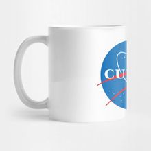 Pixxa Stephen Curry Nasa Logo Kupa Bardak