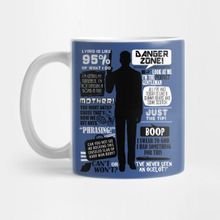 Pixxa Sterling Archer Quotes Kupa Bardak