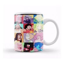 Pixxa Steven Universe Character Set! Kupa Bardak