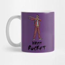 Pixxa Stranger Things Wrist Rocket Kupa Bardak