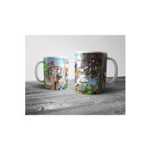 Pixxa Studio Ghibli Kupa Bardak
