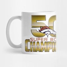 Pixxa Super Bowl 50 Kupa Bardak
