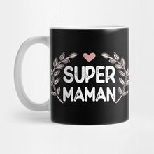 Pixxa Super Maman Kupa Bardak