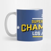Pixxa Superbowl Champıon Los Angeles Kupa Bardak