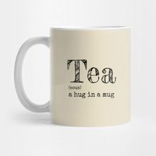 Pixxa Tea Çay Kelime Anlamı Kupa Bardak