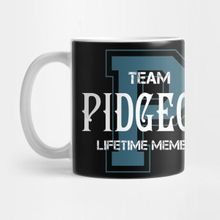 Pixxa Team Pıdgeon Lifetime Member Kupa Bardak