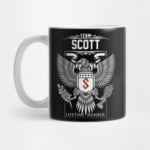Pixxa Team Scott Lifetime Member | Scott First Name, Scott Family Name, Scott Surname Kupa Bardak
