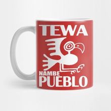 Pixxa Tewa Nambe Pueblo Kupa