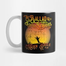Pixxa The Ballad Of Buster Scruggs Kupa Bardak