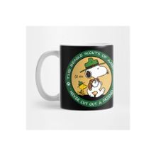 Pixxa The Beagle Scouts Kupa Bardak
