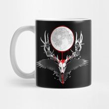 Pixxa The Bloody Moon Kupa Bardak