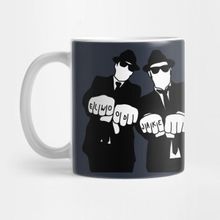Pixxa The Blues Brothers Kupa Bardak