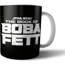 Pixxa The Book Of Boba Fett Star Wars Model 2 Kupa Bardak