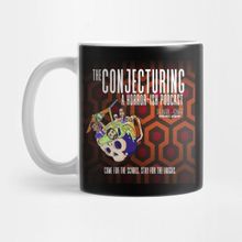 Pixxa The Conjecturing A Horror-Ish Podcast Kupa Bardak
