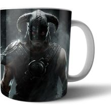 Pixxa The Elder Scrolls V: Skyrim Model 1 Kupa Bardak