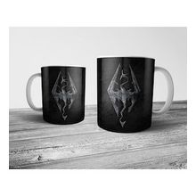 Pixxa The Elder Scrolls V: Skyrim Model 3 Kupa Bardak