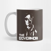 Pixxa The Governor Kupa Bardak