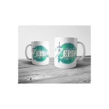 Pixxa The Legend of Zelda Tears of The Kingdom Model 4 Kupa Bardak