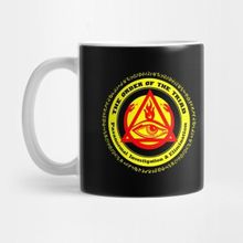 Pixxa The Order Of The Triad Smaller Print Kupa Bardak