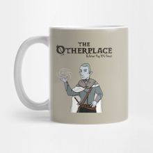 Pixxa The Otherplace The Traveler Kupa Bardak