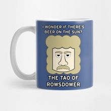 Pixxa The Tao Of Rowsdower Kupa Bardak