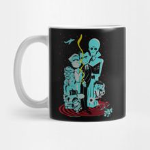 Pixxa The Twilight Zone Tv Series Kupa Bardak