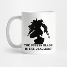 Pixxa The Unseen Blade Is The Deadliest Kupa Bardak