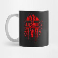 Pixxa The Upside Down Stranger Things Kupa Bardak