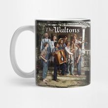 Pixxa The Waltons Family Painting Kupa Bardak