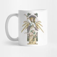 Pixxa The Winged Victory Kupa Bardak