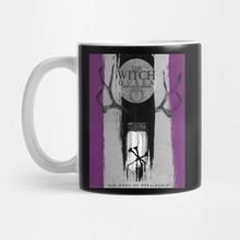 Pixxa The Witch Queen Solitude/ace Prıde Shirt Kupa Bardak